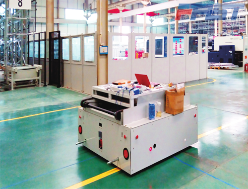 解讀RGV、AGV與IGV的區(qū)別和適用場(chǎng)景